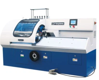 Automata könyvvarrógép SX460E